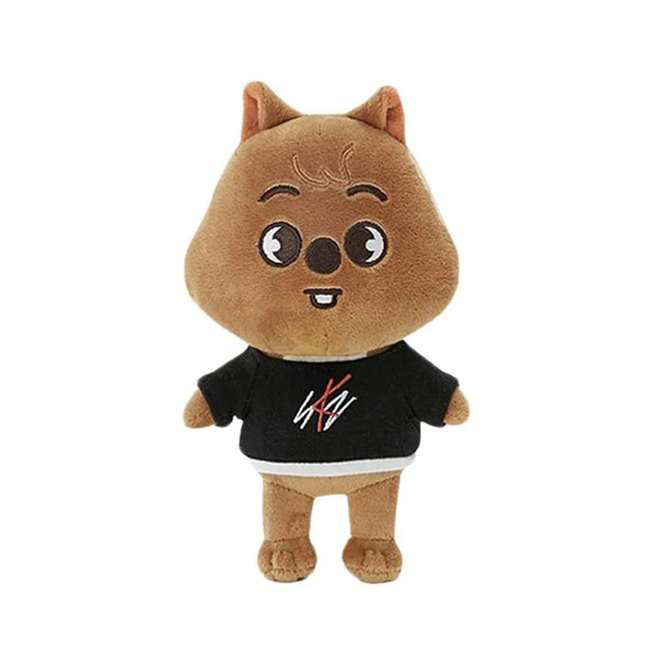 Playful animal plush toy, soft pillow perfect as a stuffed animal and cuddle buddy for kids.