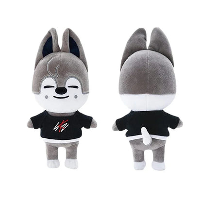 Charming animal plushie, a soft pillow toy offering comfort and fun for kids and adults alike.