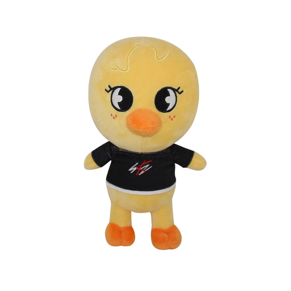 Unisex animal plush toy, a cozy soft pillow for kids, great as a gift or cuddle buddy.