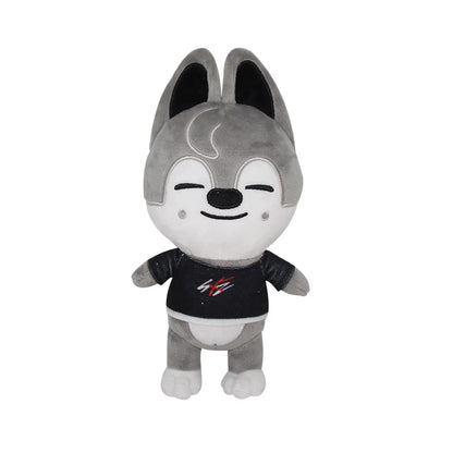 Kids' animal plush pillow, a perfect cuddle buddy and soft toy for peaceful sleep.