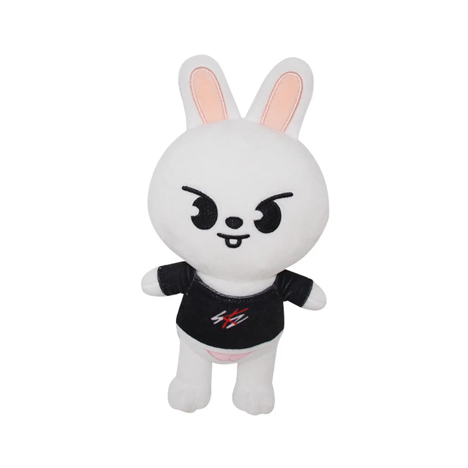 Gift-ready animal plushie, soft pillow for kids and adults, a charming stuffed animal.