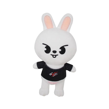 Gift-ready animal plushie, soft pillow for kids and adults, a charming stuffed animal.