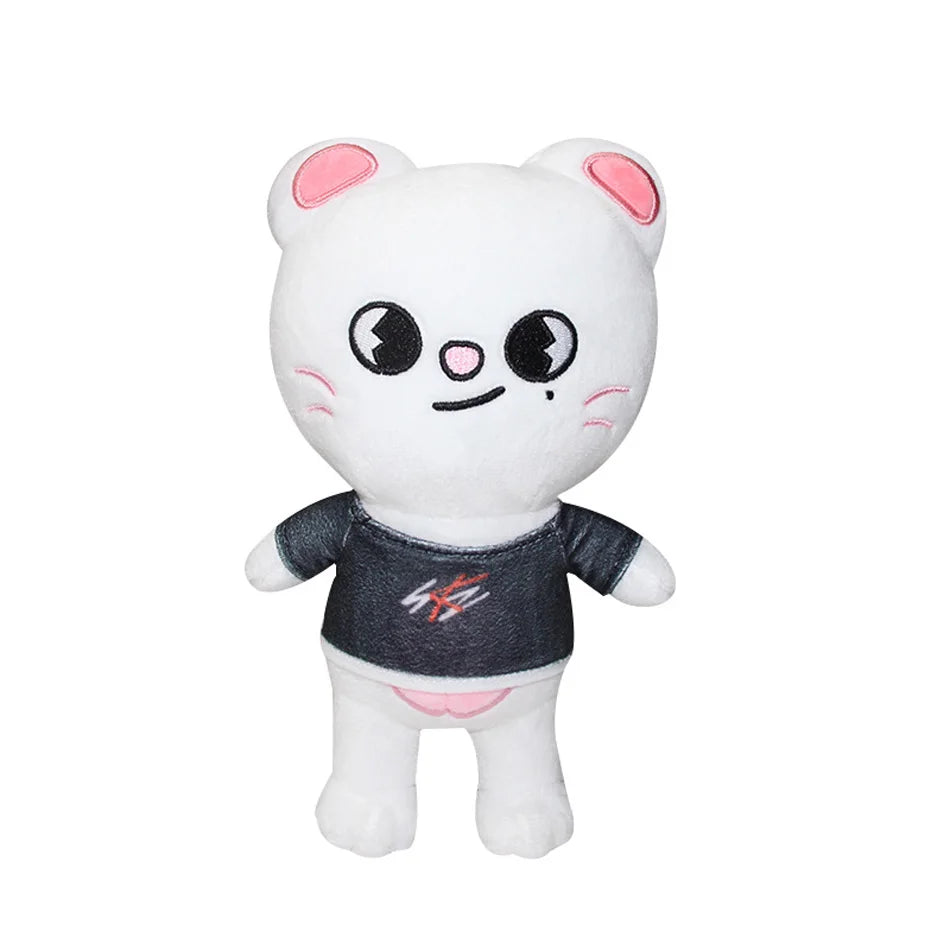 Home comfort animal plush toy, soft pillow for snuggling, ideal nursery decor item.