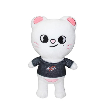 Home comfort animal plush toy, soft pillow for snuggling, ideal nursery decor item.