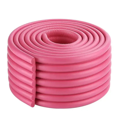 Furniture corner guard and edge protector strip, essential for child safety.