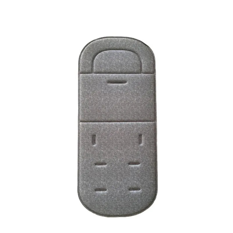 Breathable 3D mesh design infant seat pad for optimal airflow in baby strollers and car seats
