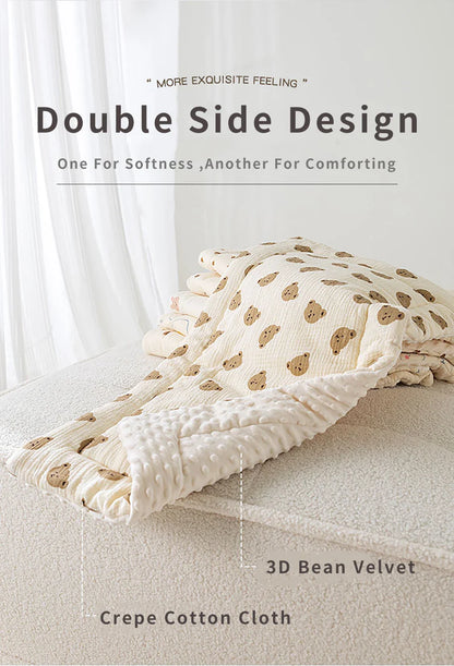 Deluxe cotton baby seat pad, designed for ultimate infant comfort