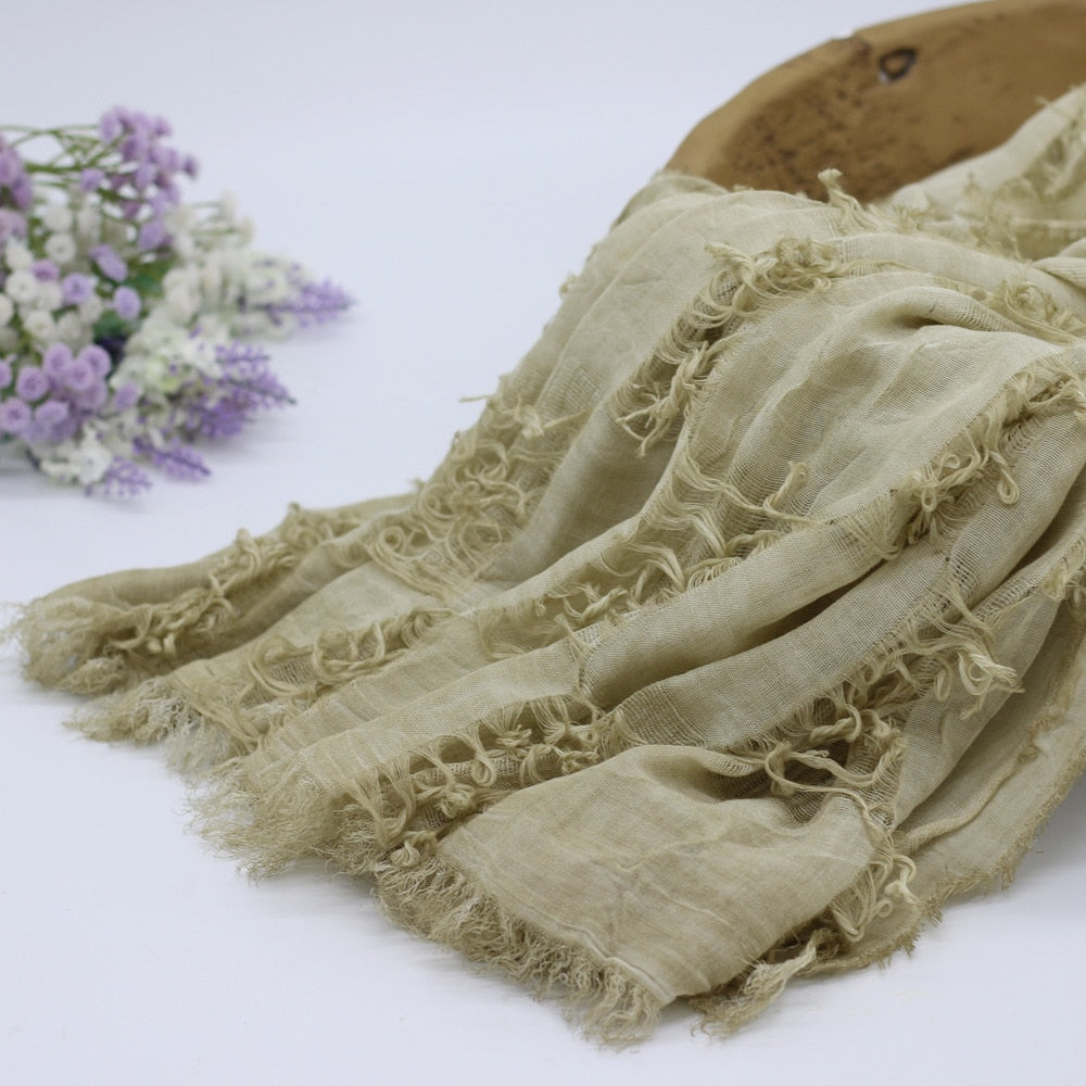 Soft cotton baby blanket, multi-use as swaddle or stroller cover