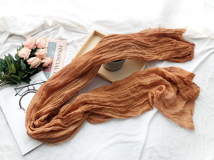 Cozy infant blanket & swaddle wrap for comfortable baby photography and gentle snuggles.