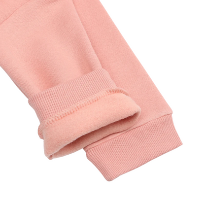 Family matching cotton cartoon ear hoodies for adults and kids, cozy and stylish fall wear