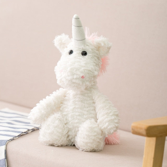 Plush animal baby toy, a super soft cuddle buddy for infants
