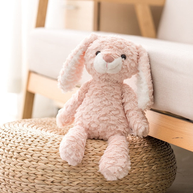 Kids room decor: cute animal plush doll, a lovely and soft toy