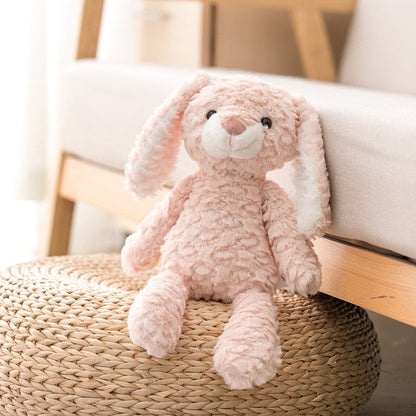 Kids room decor: cute animal plush doll, a lovely and soft toy