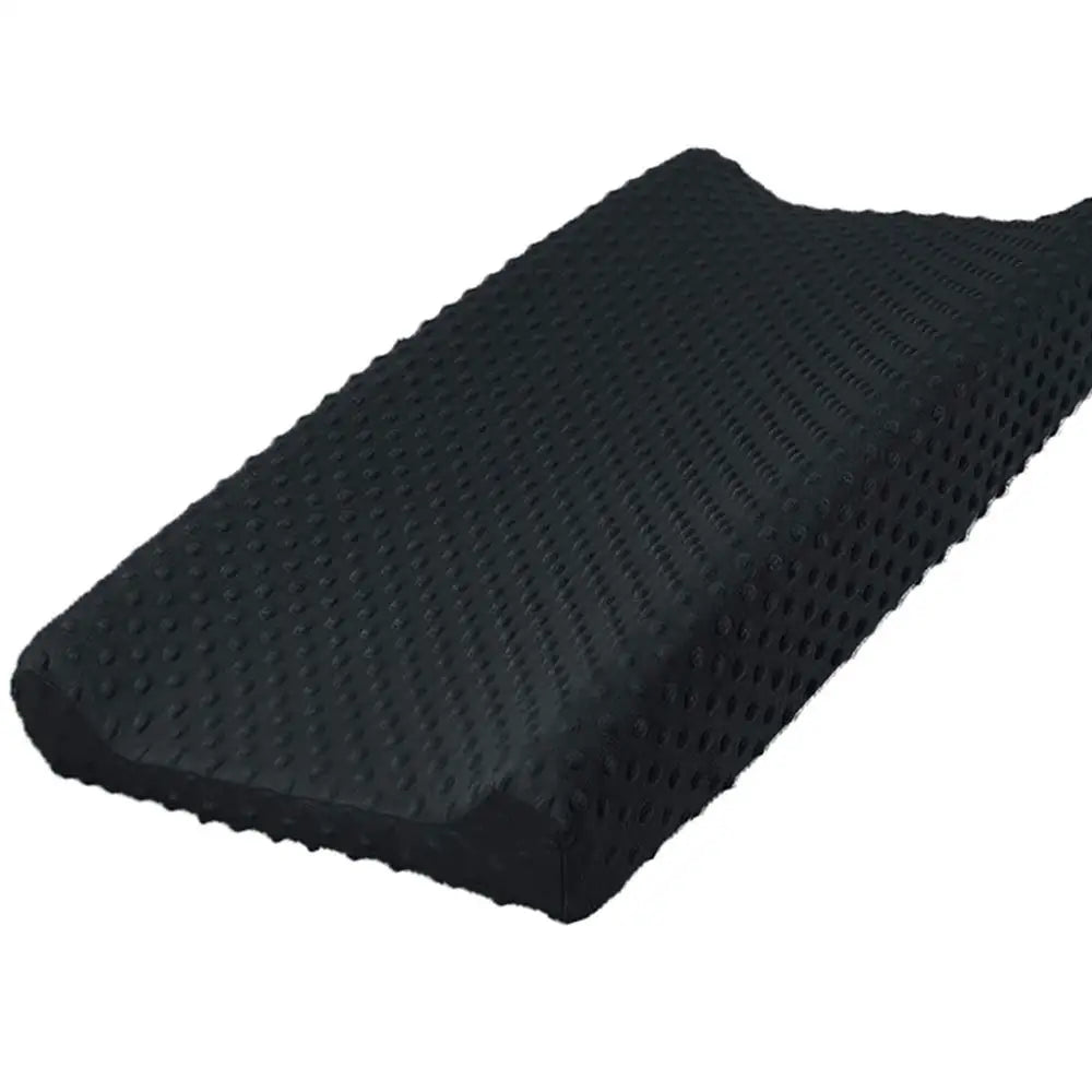 Diaper changing sheet, soft minky, portable and reusable, a must-have for new parents
