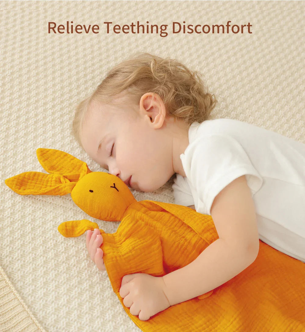 Unisex design muslin baby towel, functional and soft, a must-have for infant comfort.