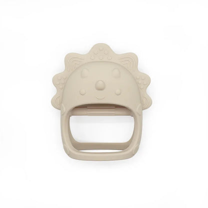 Baby gift: cute animal silicone teether, perfect for soothing sore gums and sensory play