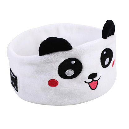 Cute design soft headband headphones for kids, wireless connectivity for freedom