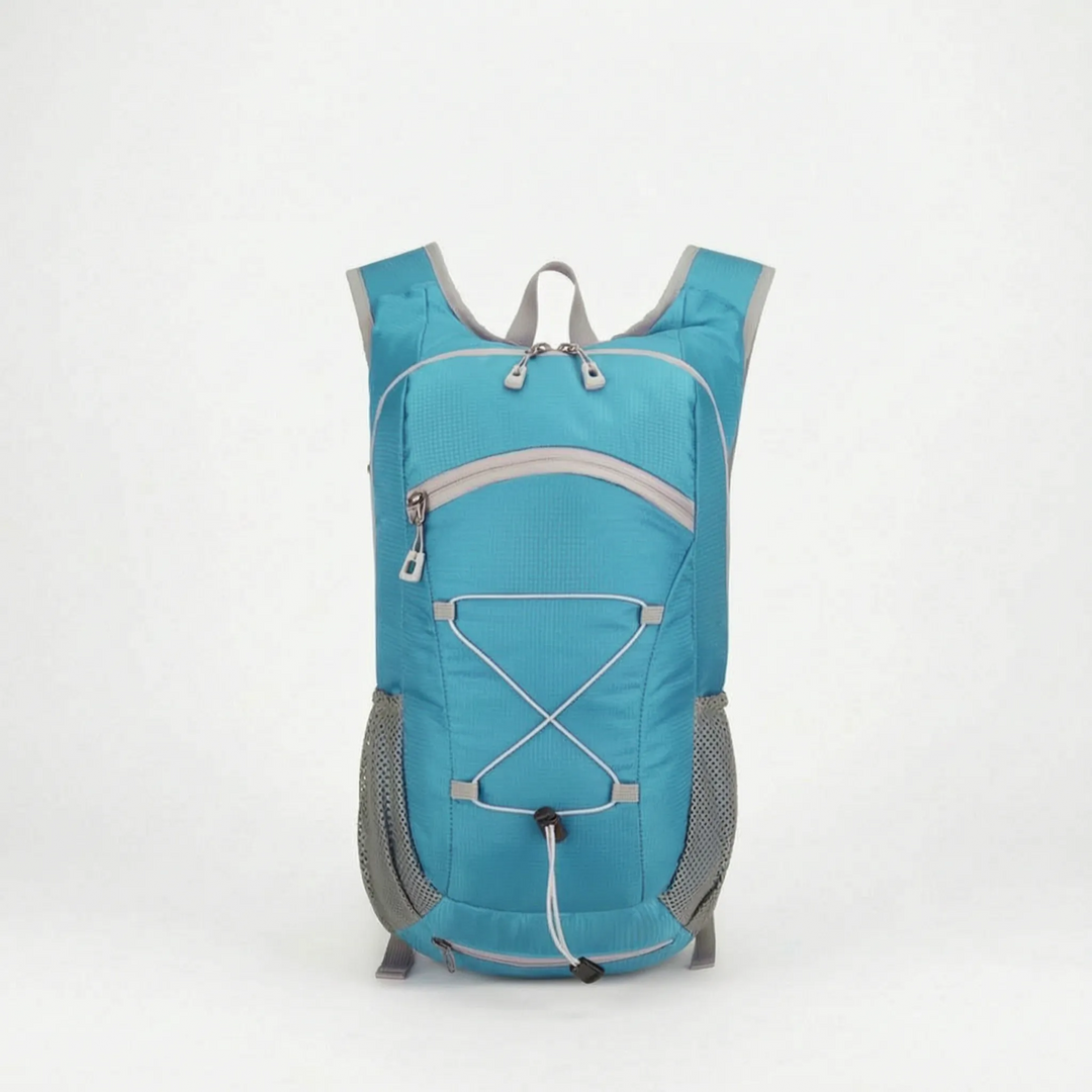 Adjustable tactical hiking backpack for outdoor adventures, ensuring a secure and comfortable fit for all travelers.