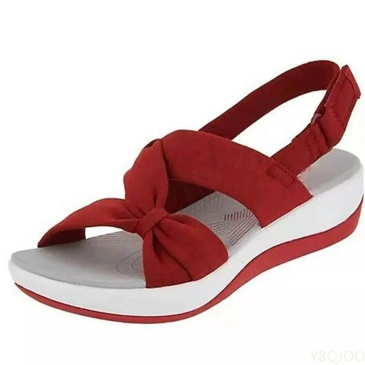 Talia Orthopedic Sandals for women, designed for arch support & comfort. Relieves foot pain, great for all-day walking.