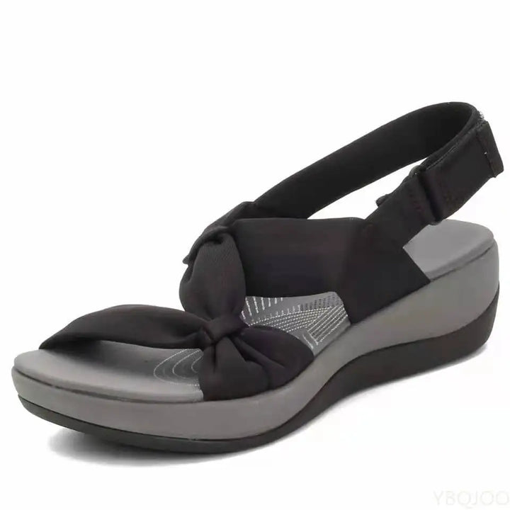 Comfortable Talia Women's Walking Sandals with orthopedic arch support. Perfect ladies footwear for everyday comfort.