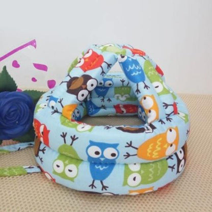 Infant gear: Anti-collision safety helmet, providing peace of mind for parents of active babies