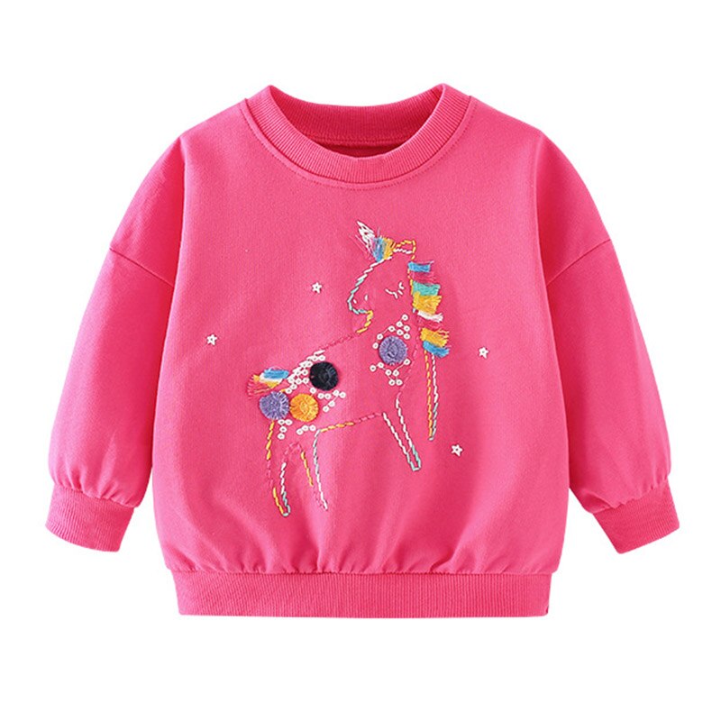 High-quality cotton pullover sweater with multiple dinosaur prints, designed for durability and warmth.