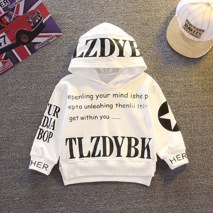 Cozy cotton toddler set, perfect for active boys & girls, easy pullover