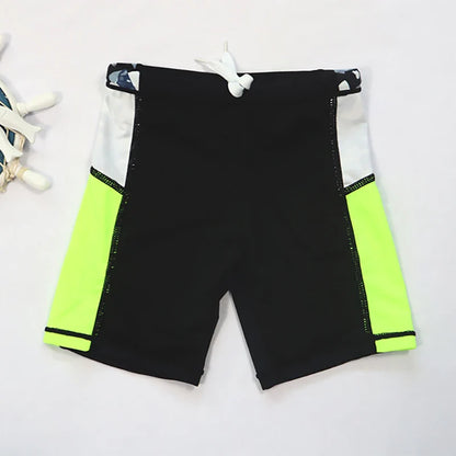 Summer play outfit: boys' UPF 50+ long sleeve swim set with comfortable hat