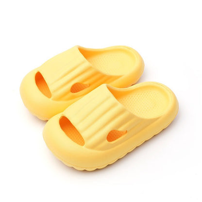 Children's sandals, anti-slip design for first steps, breathable and lightweight baby shoes