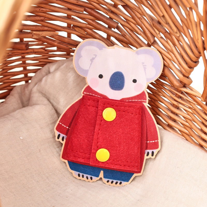 Montessori fine motor board, an engaging toddler activity designed to boost dexterity and problem-solving.