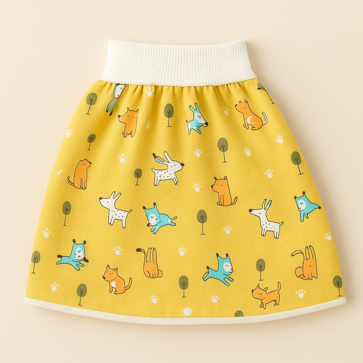 Toddler wear: 3-pack reusable potty training pants, mixed designs