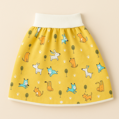 Toddler wear: 3-pack reusable potty training pants, mixed designs