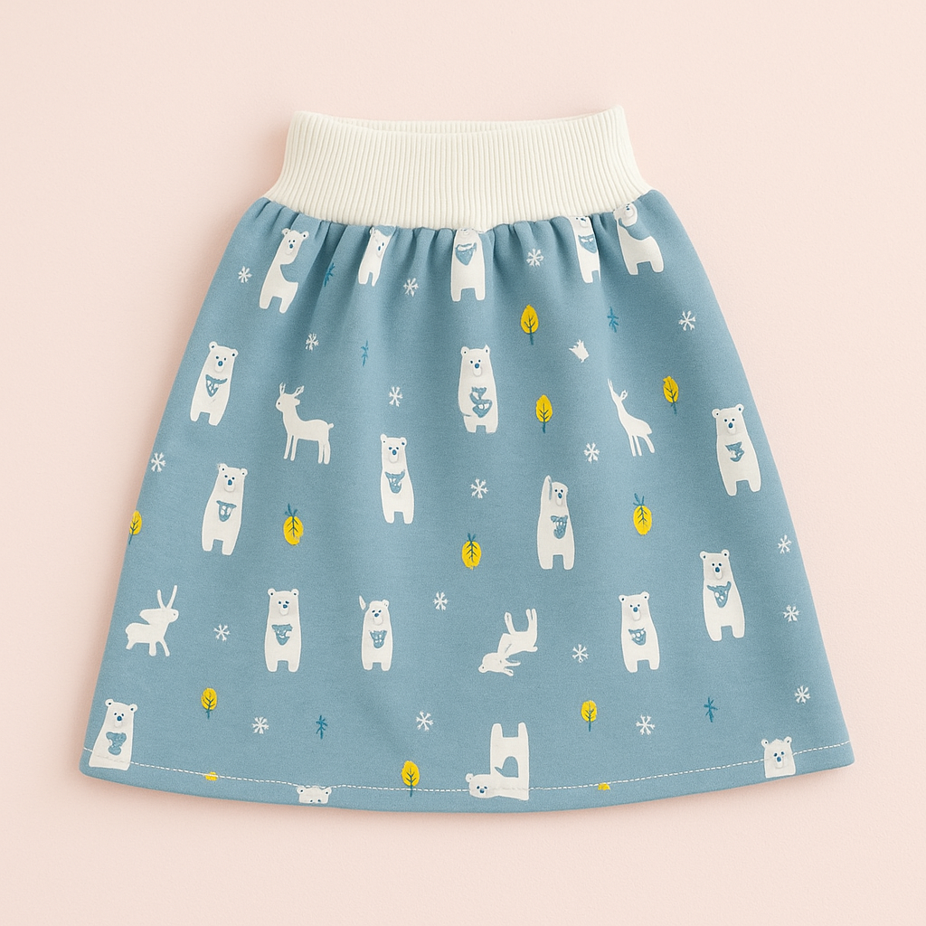 Cute design reusable potty training pants, perfect for little ones
