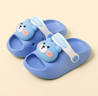 Baby sandals, polka dot pattern, perfect for summer fun 10
