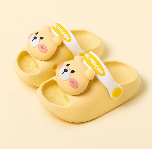 Children's polka dot sandals, anti-slip for wet surfaces 13
