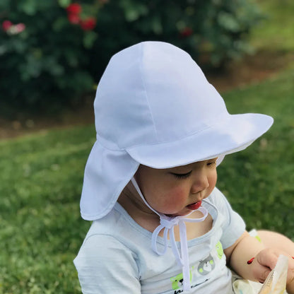 Kids' quick-dry polyester bucket hat in a vivid lime green, offering UV protection