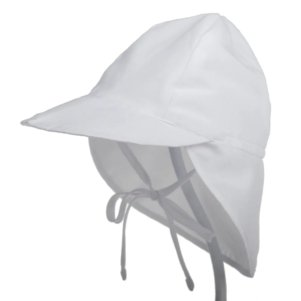 Kids' teal green quick-dry UV sun hat, essential baby accessory for outdoor play