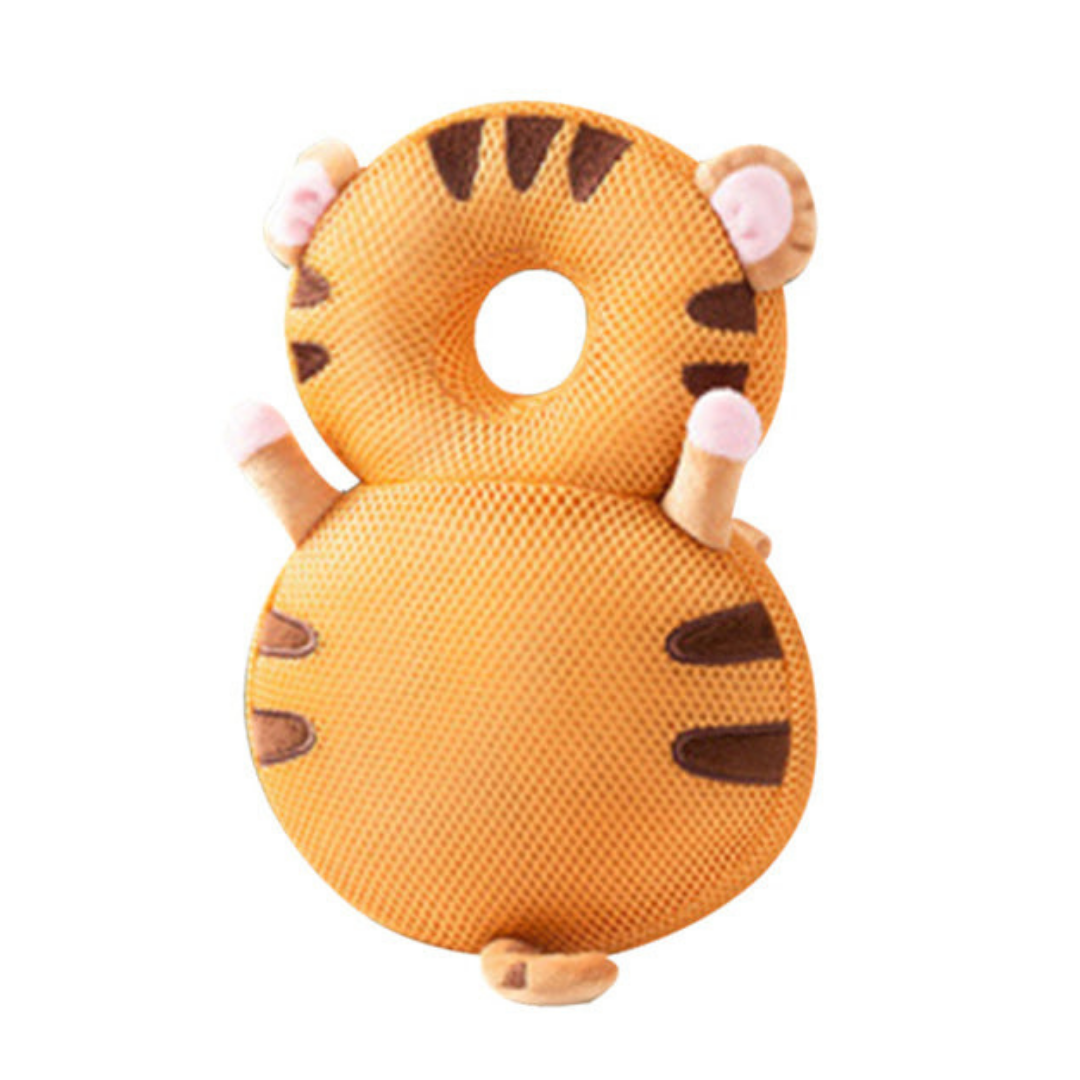 Toddler safety head protection backpack, essential baby gear for learning to crawl and walk.