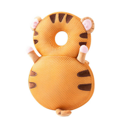 Toddler safety head protection backpack, essential baby gear for learning to crawl and walk.