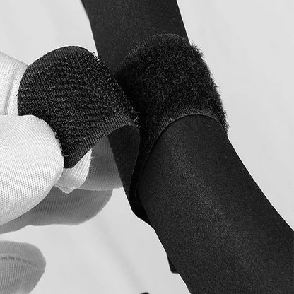 Stroller organizer hooks, perfect baby shower gift for new parents, keeps hands free.