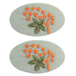 Green/Orange