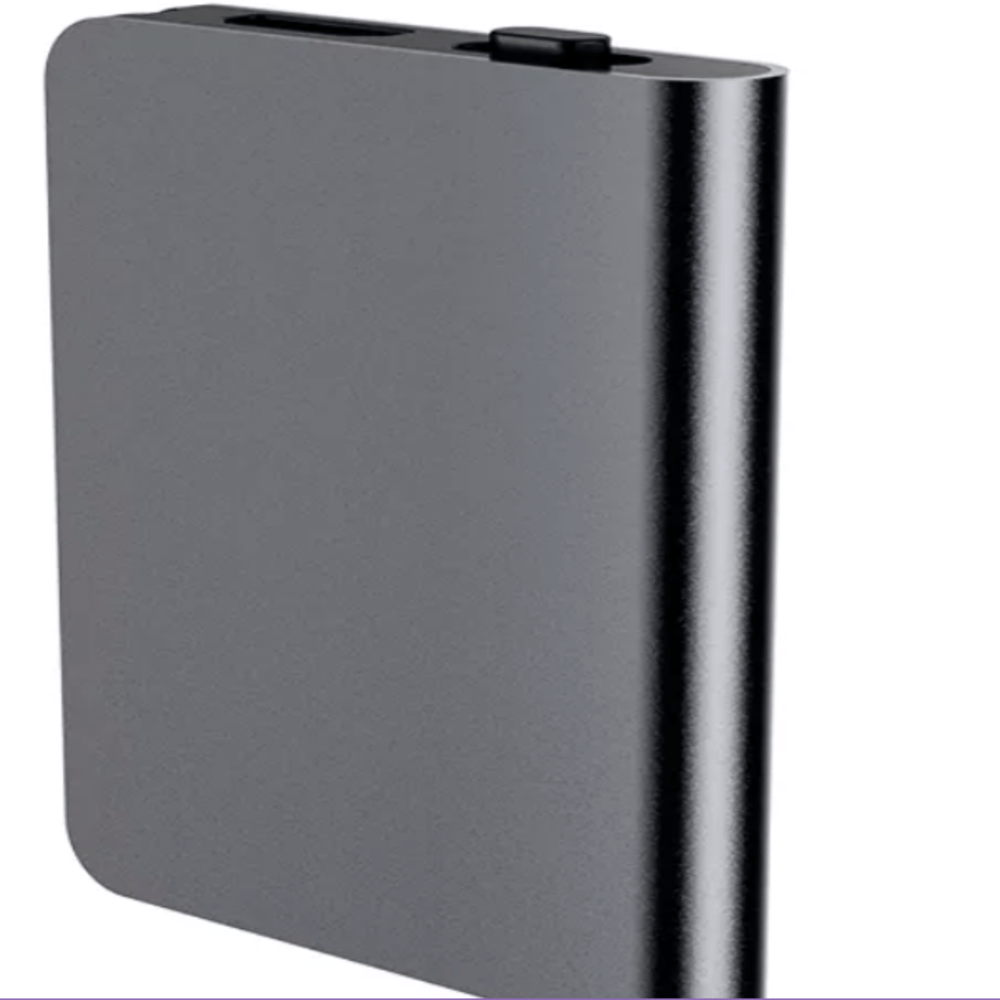 Sleek, mini voice recorder for reliable audio recording, perfect for on-the-go sound capture.