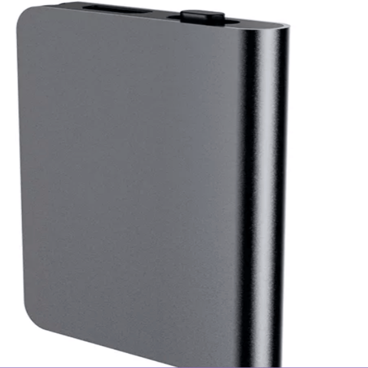 Sleek, mini voice recorder for reliable audio recording, perfect for on-the-go sound capture.