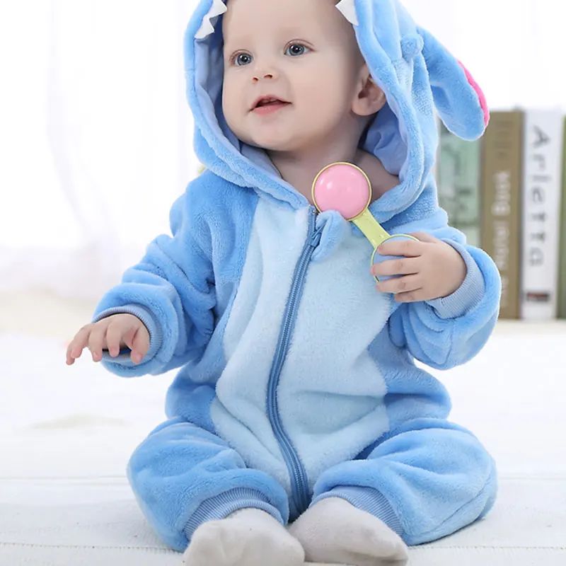 Frog kids animal onesie pajama, cozy flannel sleepsuit, unisex baby clothes