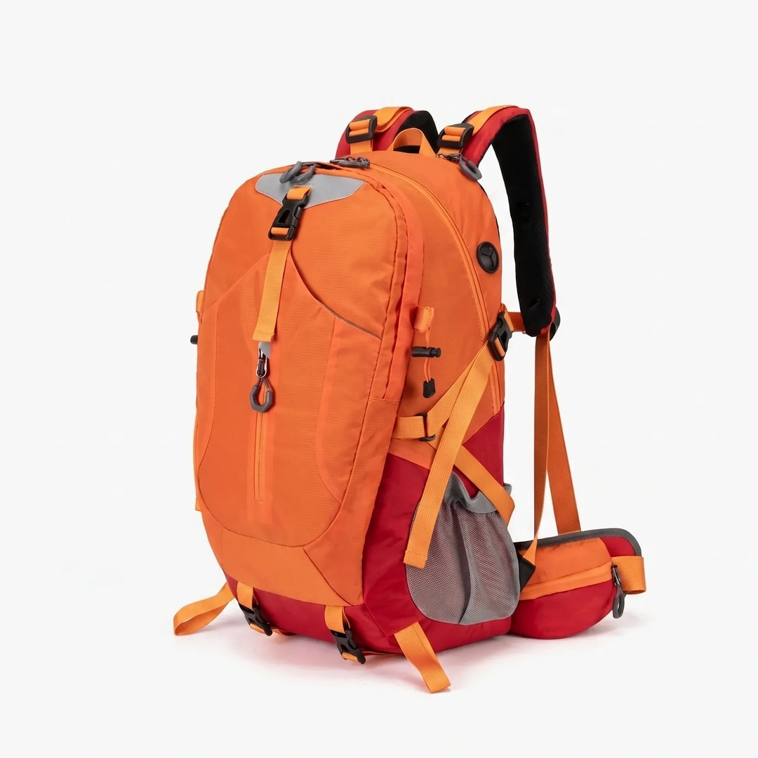 Durable water-resistant 11 Gallon hiking backpack. Ideal lightweight gear for all outdoor adventures.