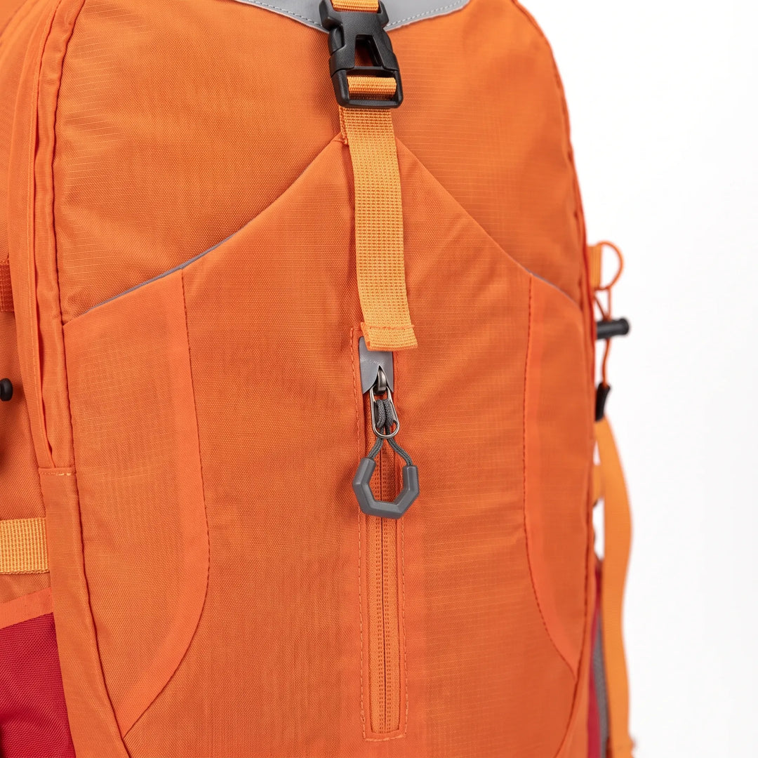 Lightweight 11 Gallon hiking daypack, unisex design. Perfect water-resistant gear for camping & travel.