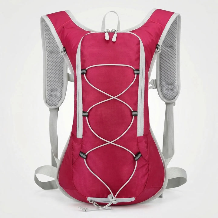 High-performance 12L hydration pack, unisex design, perfect for outdoor sports, running & cycling.