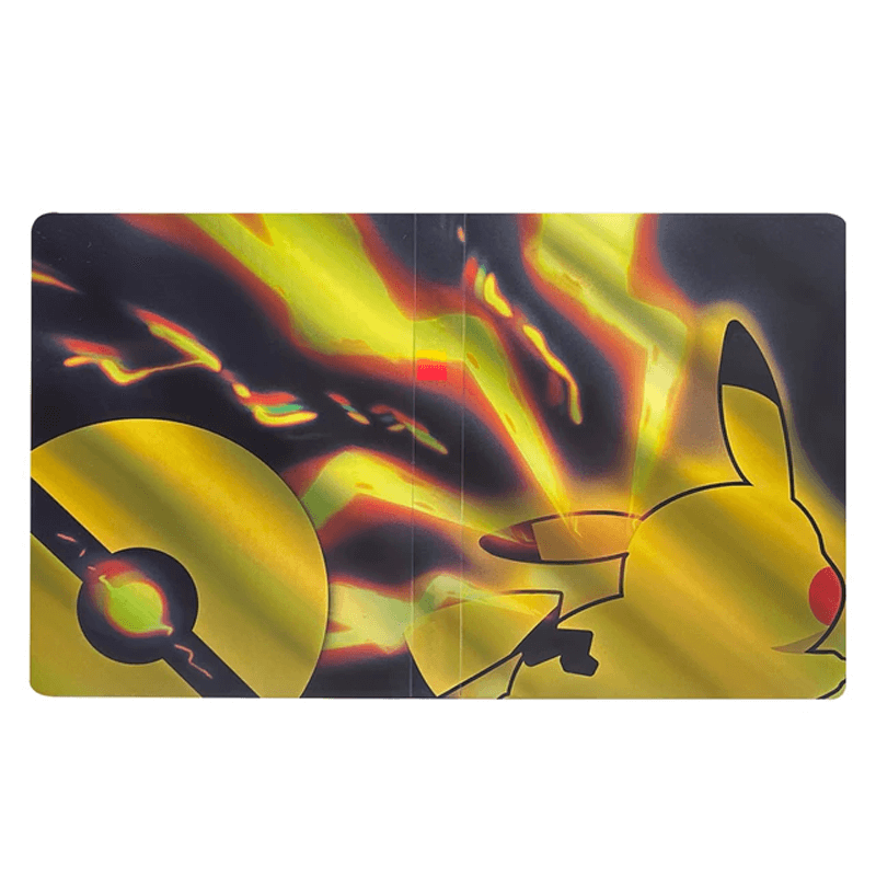 240-card unisex album for trading cards. Excellent protection for TCG, sports cards, & hobby items.