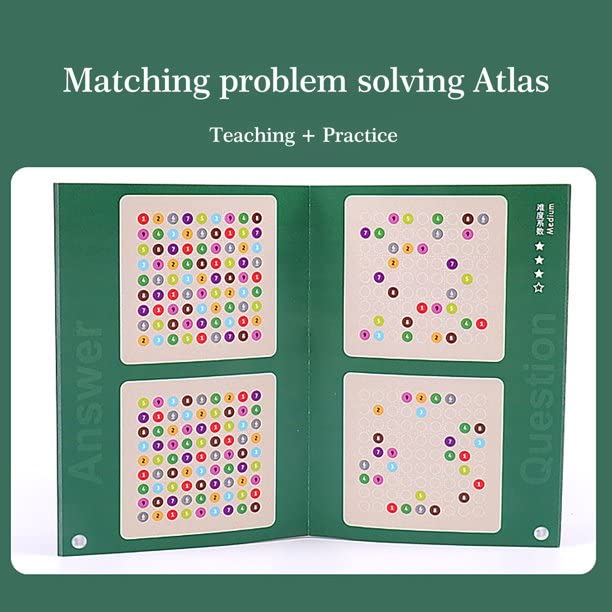 Close-up of a 3D Sudoku puzzle board, featuring number blocks for cognitive development.