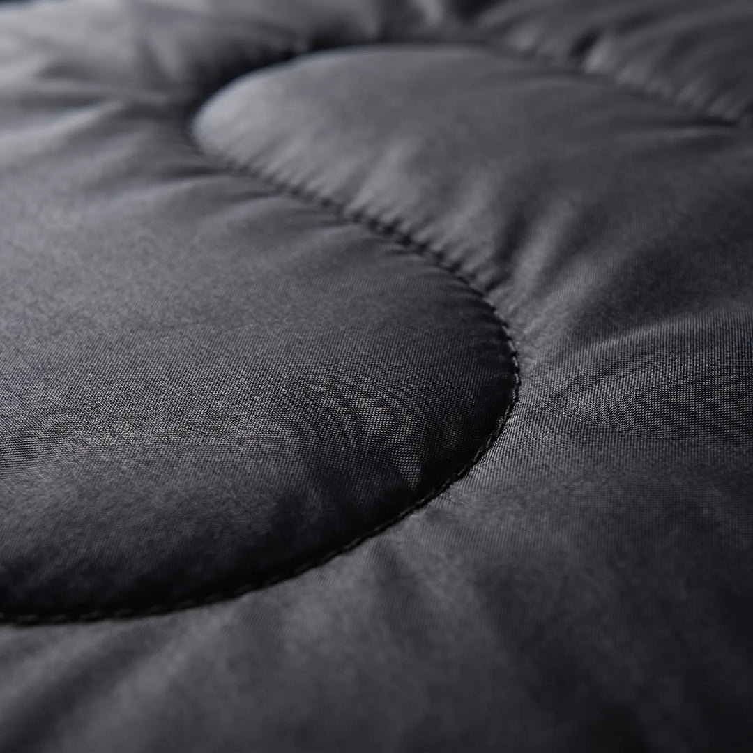 All-weather mummy sleeping bag for outdoor camping, hiking, and travel. Essential 4-season adventure gear.